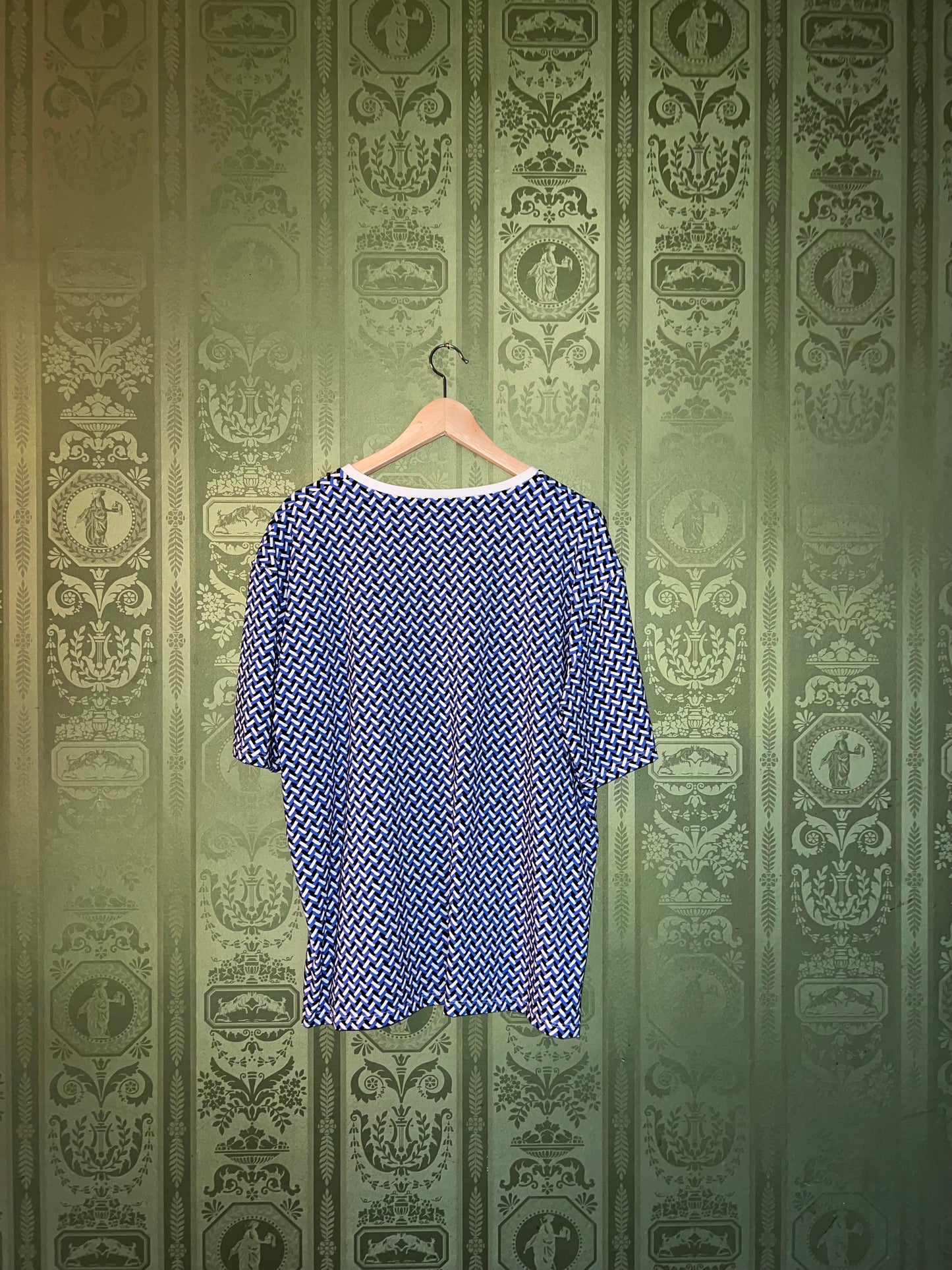 HEAVY MUSTER T-SHIRT