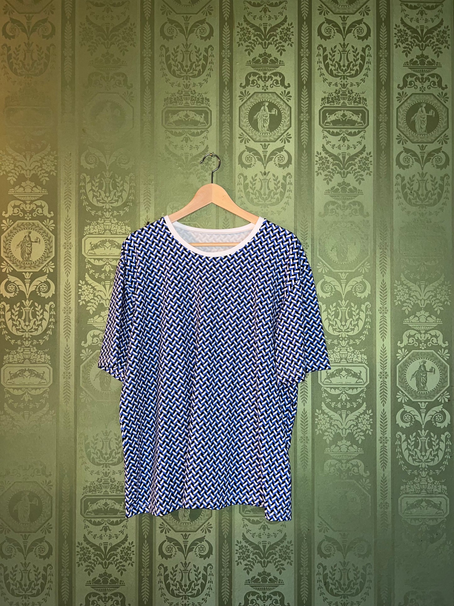 HEAVY MUSTER T-SHIRT