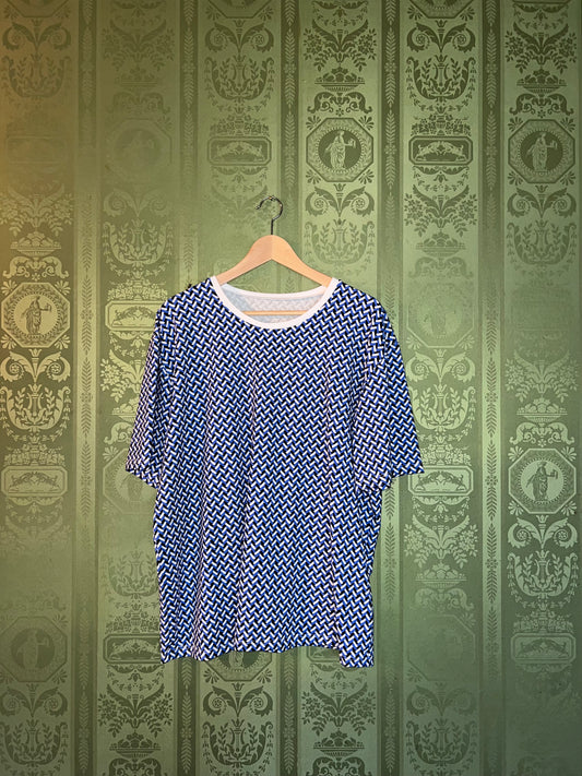 HEAVY MUSTER T-SHIRT