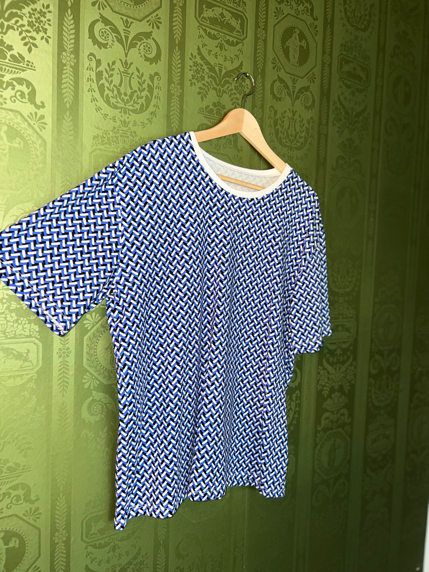 HEAVY MUSTER T-SHIRT