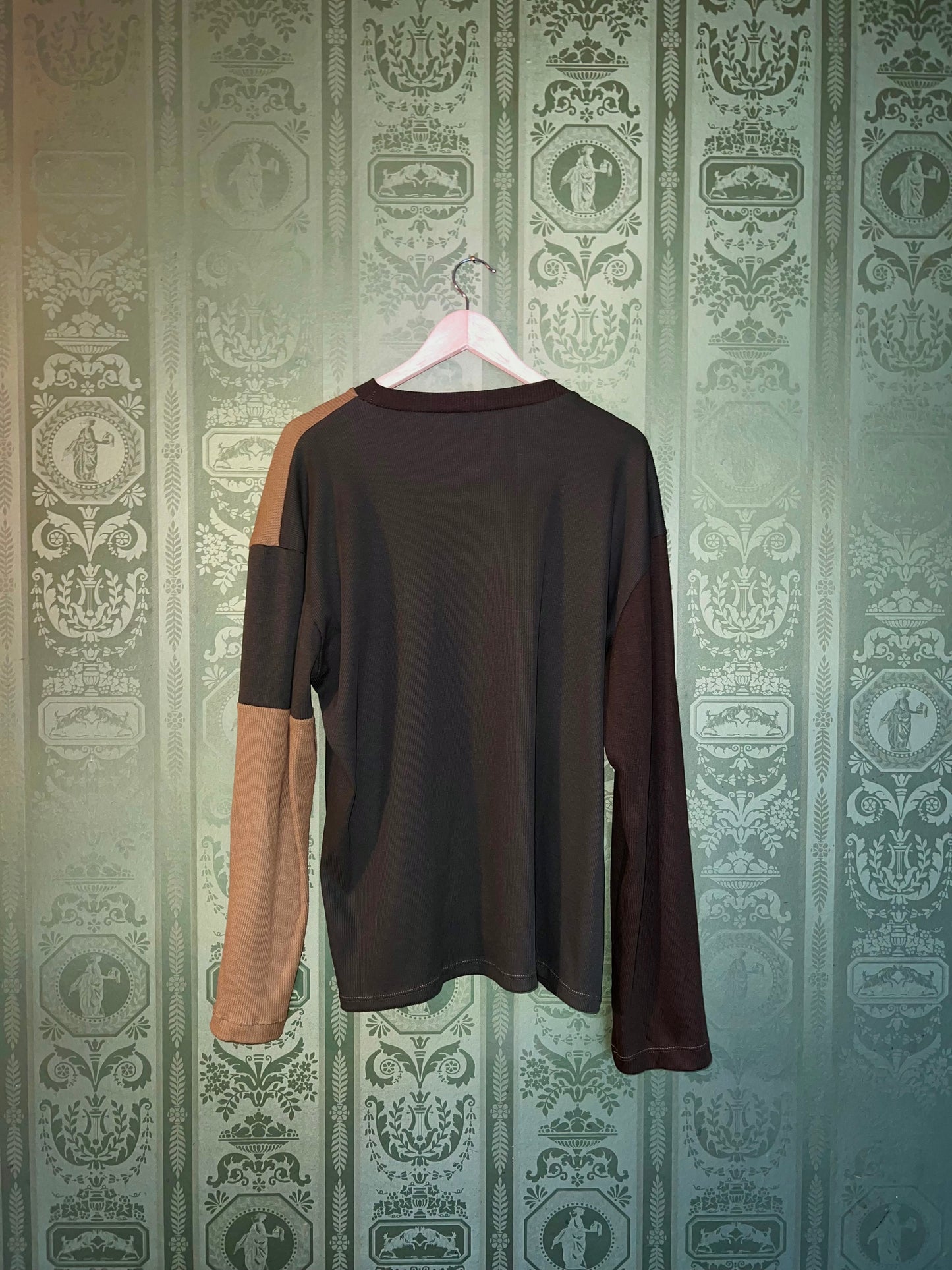 ONE OF ONE - don’t set yourself on fire to keep others warm Longsleeve